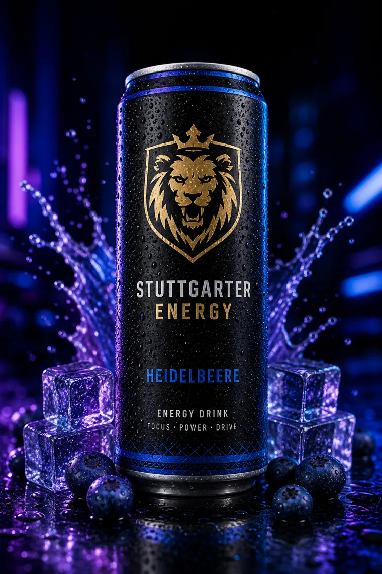 Heidelbeere Dose
