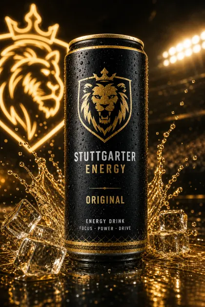 Original Stuttgarter Energy Dose