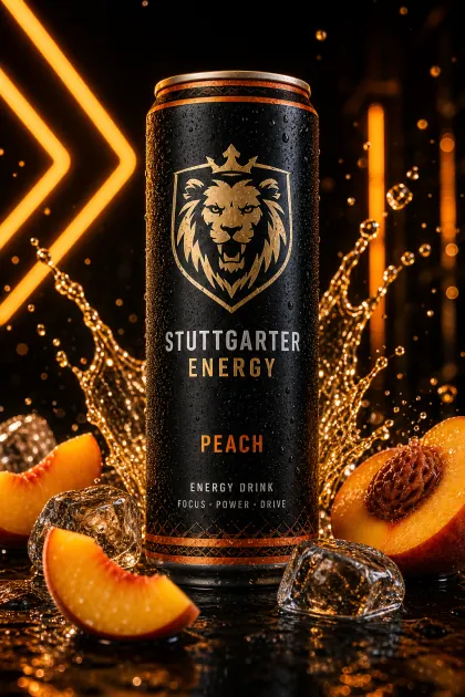 Peach Stuttgarter Energy Dose