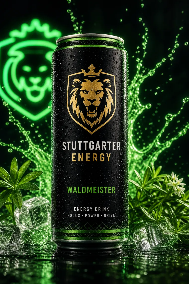 Waldmeister Dose